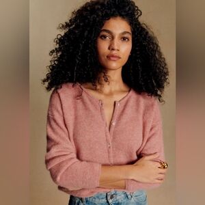 Sezane Gaspard In Rosewood